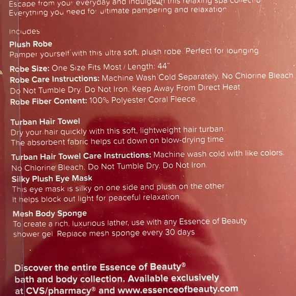 Spa Collection Box - Picture 2 of 4